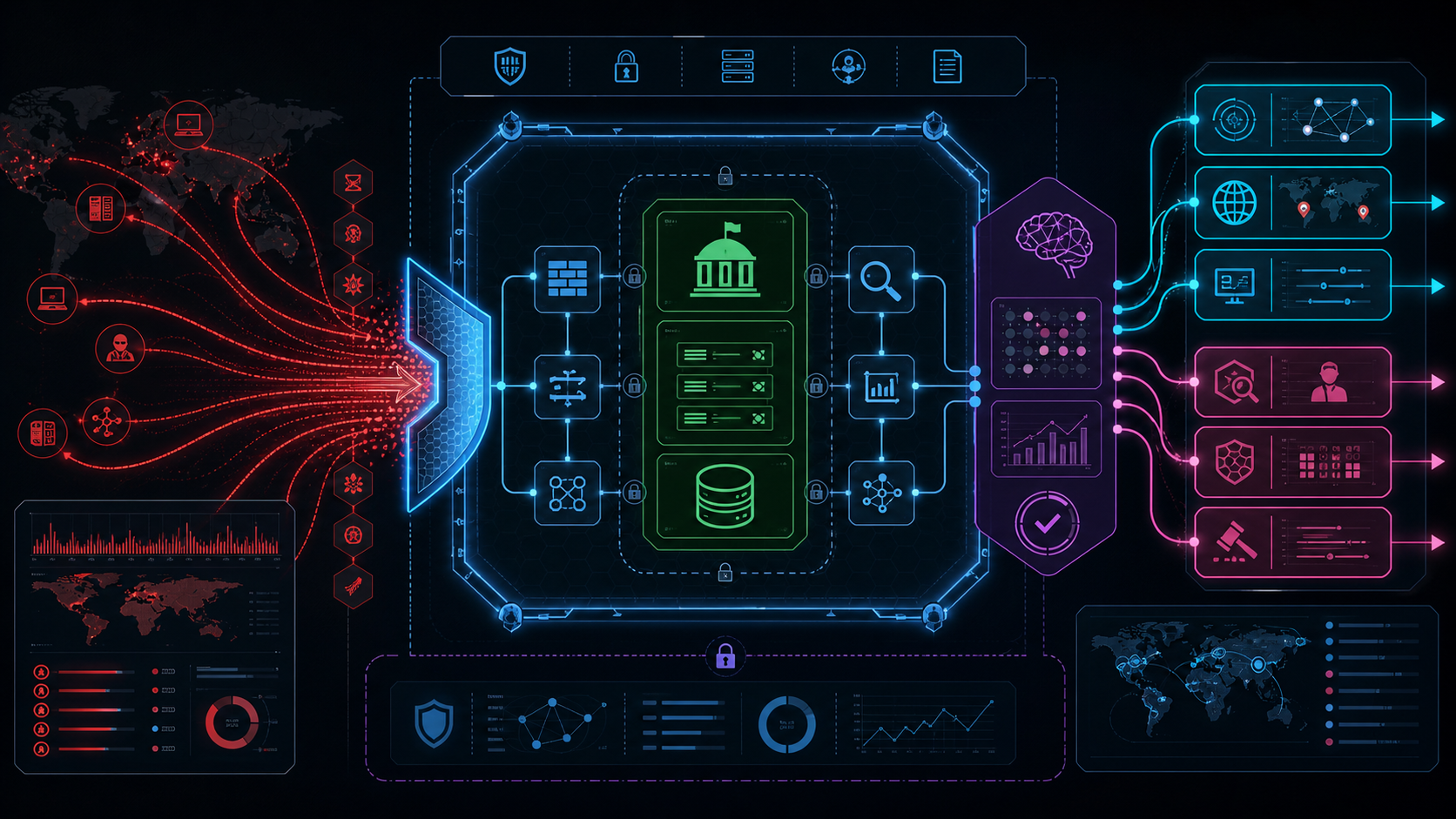 Hack Back module overview