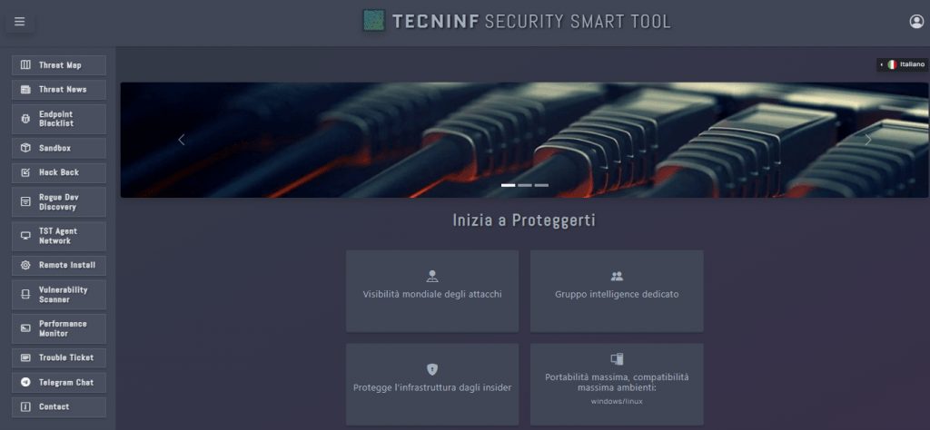 Tecninf Security Smart Tool