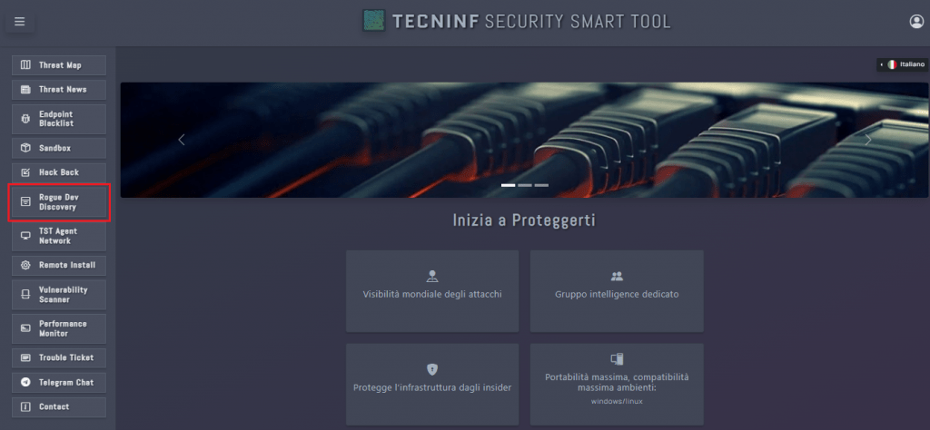 Rogue device detection